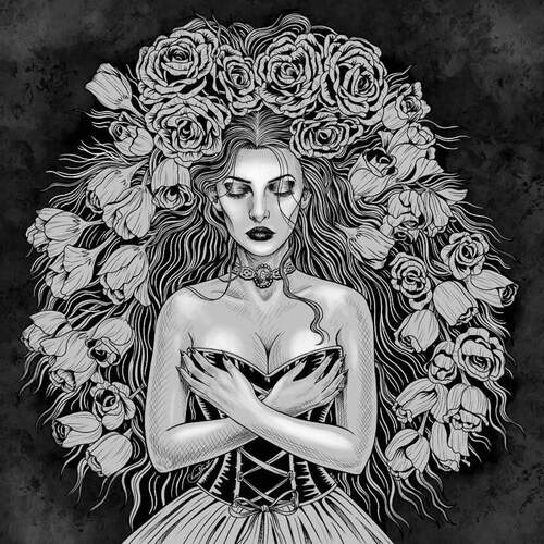 Priscilla cover art