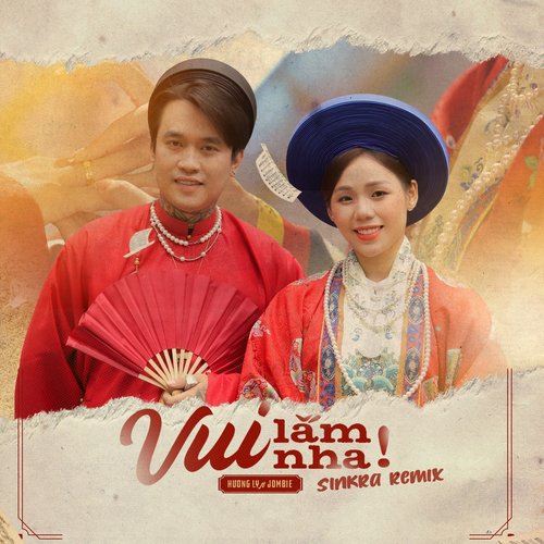 Vui Lắm Nha (Sinkra Tiktok Remix)