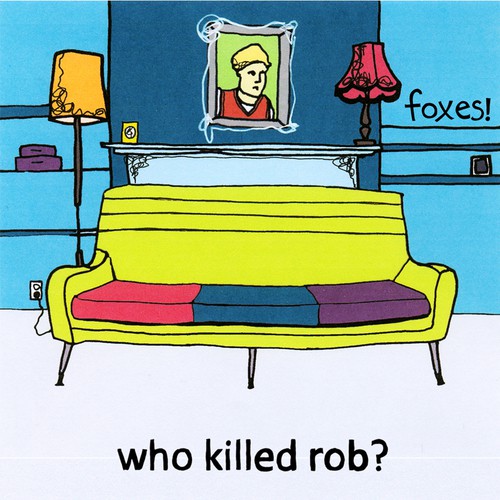 Who Killed Rob?