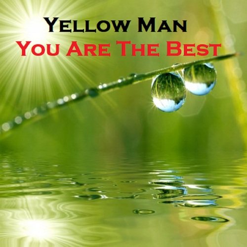 You Are the Best_poster_image