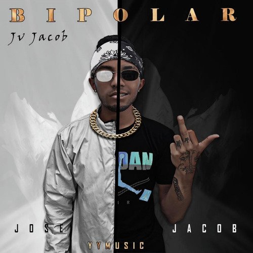 Jv - Jacob Adios (music) Oficial cover art
