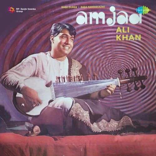 Amjad Ali Khan - Durg Nandkauns