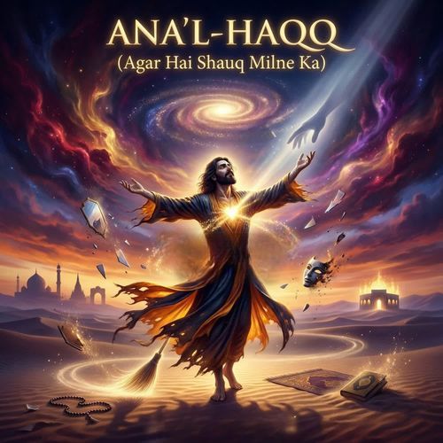 Ana'l Haqq (Agar Hai Shauq Milne Ka)