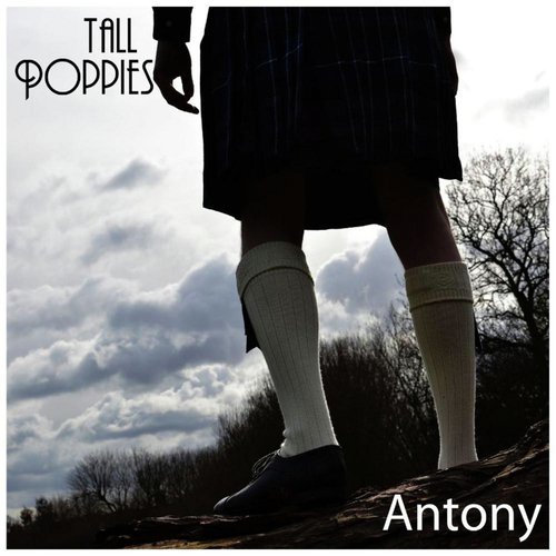 Antony cover art