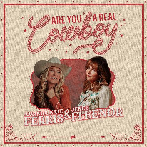 Are You a Real Cowboy? (feat. Jenee Fleenor)_poster_image