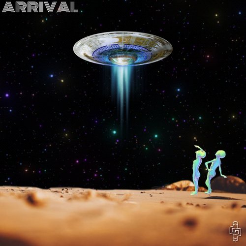 Arrival cover art