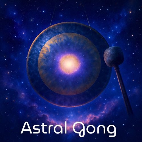 Silent Star Gong cover art