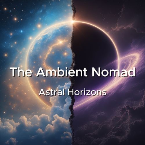 ASTRAL HORIZONS - Stellar Nursery cover art