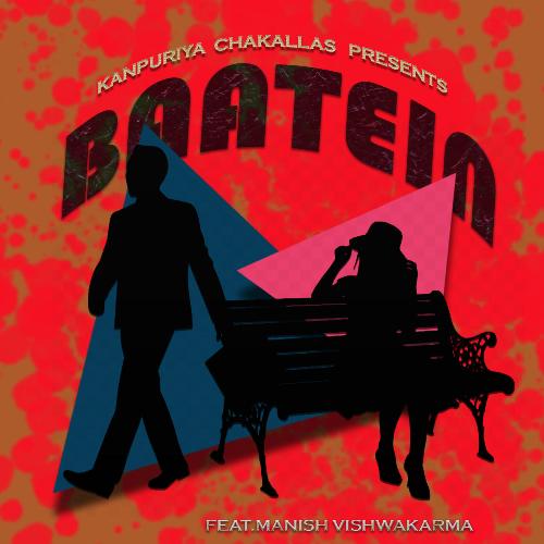 Baatein (feat. Manish Vishwakarma)_poster_image