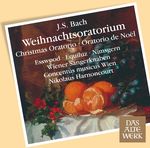 Bach, JS Weihnachtsoratorium, BWV 248, Part 2 X. Sinfonia