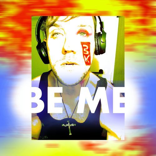 Be Me ;) cover art