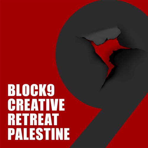 Block9 Creative Retreat Palestine_poster_image