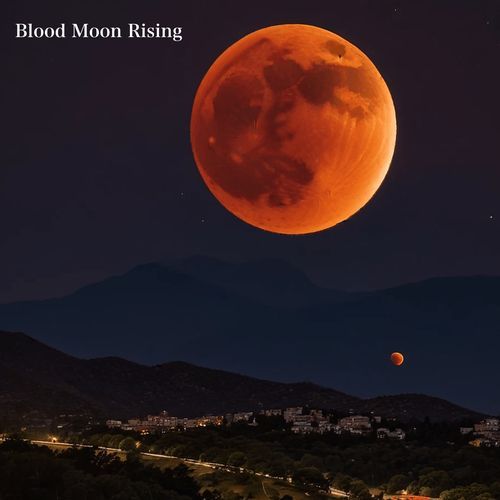 Blood Moon Rising