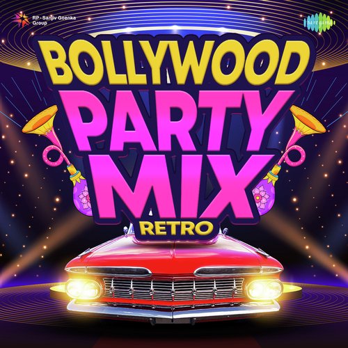 Bollywood Party Mix - Retro