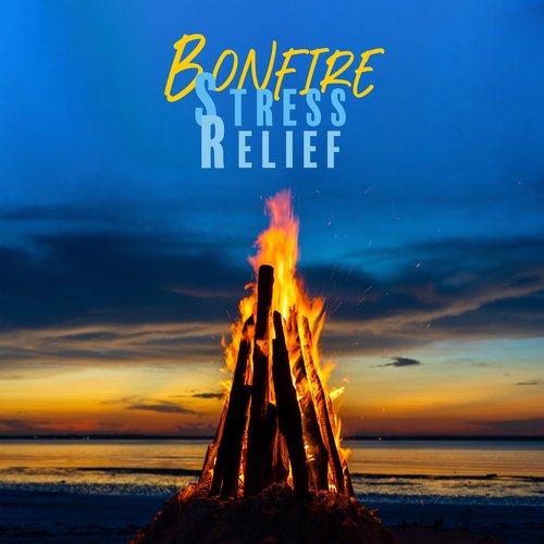 Bonfire Stress Relief: Sounds of Fire for Relaxation