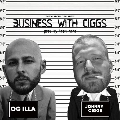Business With Ciggs cover art