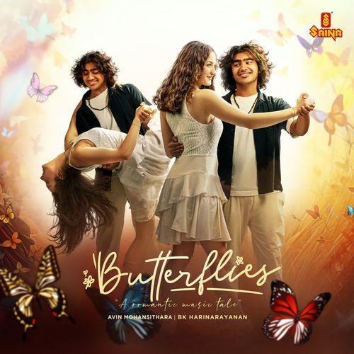 Butterflies