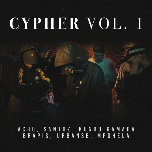 CYPHER, VOL. 1_poster_image