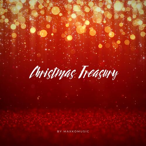 Christmas Treasury cover art