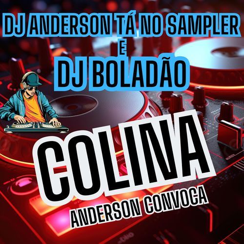 Colina (anderson convoca) cover art