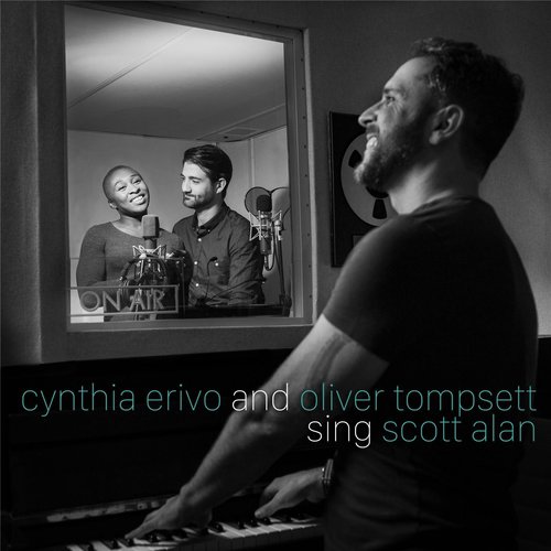 Cynthia Erivo and Oliver Tompsett Sing Scott Alan