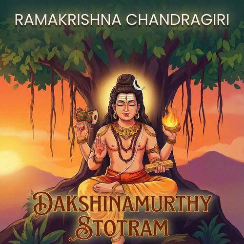 Dakshinamurthy Stotram