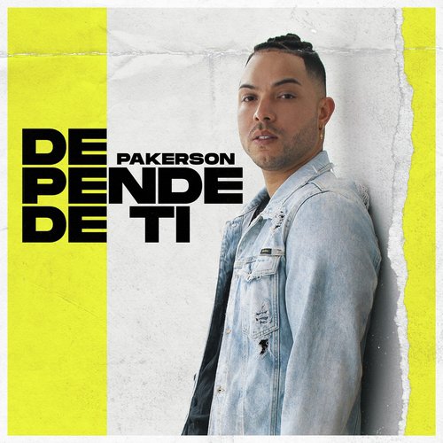 Depende de Ti cover art