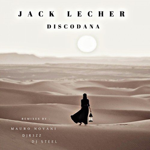 Discodana (Mauro Novani Remix) cover art