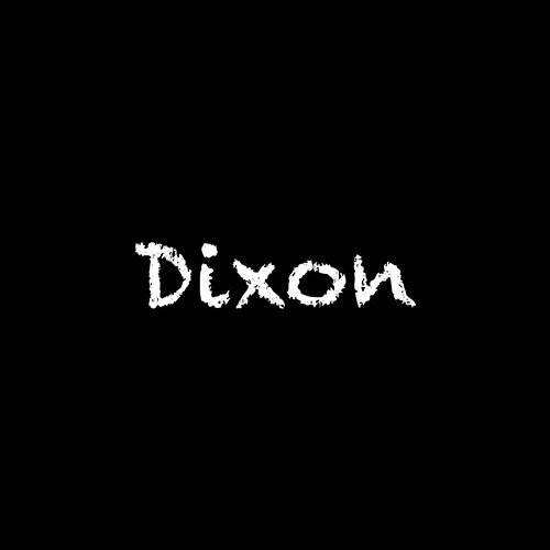 Dixon cover art
