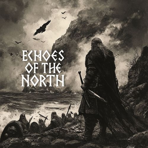 Shadows of Norway cover art