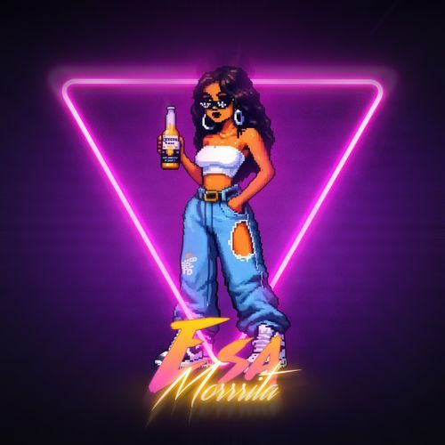 Esa Morrita cover art
