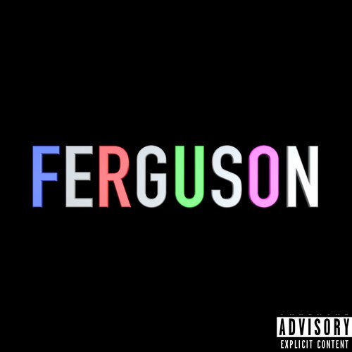 Ferguson cover art
