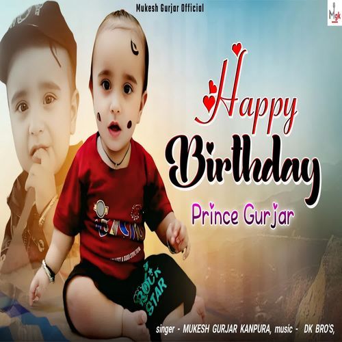Happy Birthday Prince Gurjar