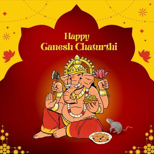 Happy Ganesh Chaturthi