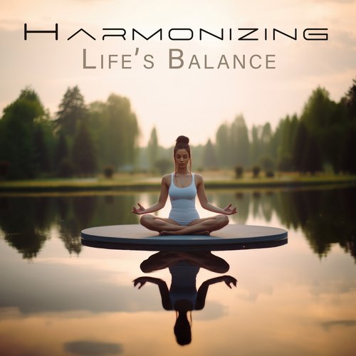 Harmonizing Life’s Balance: Guided Meditation for Inner Balanced_poster_image