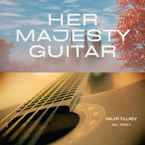 Her Majesty guitar