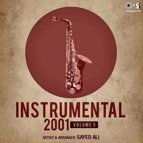 Instrumental 2001 Vol.5 (Instrumental)