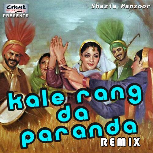 Kale Rang Da Paranda