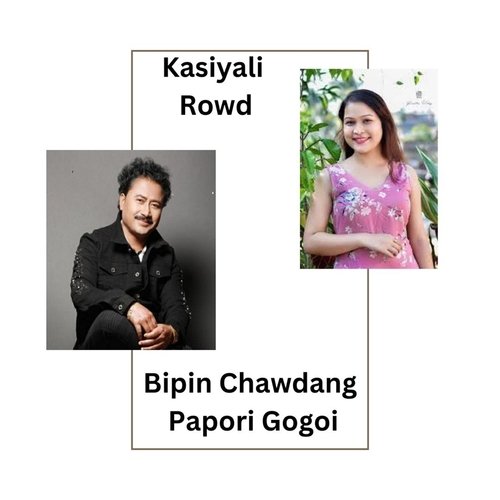 Kasiyali Rowd