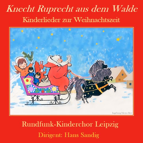 Knecht Ruprecht aus dem Walde_poster_image