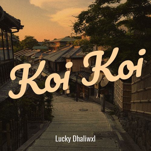 Koi Koi cover art