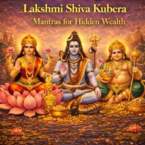 Lakshmi Shiva Kubera Mantras for Hidden Wealth