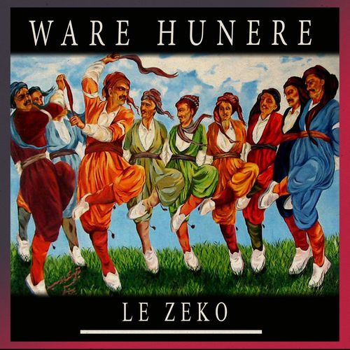Le Zeko cover art