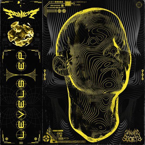 Levels cover art