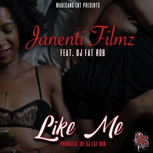 Like Me (feat. DJ Fat Rob)_poster_image