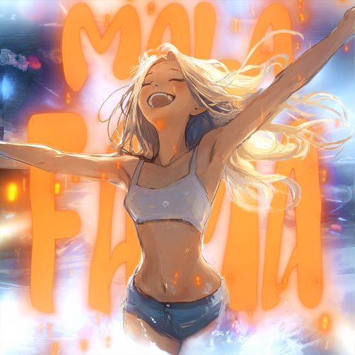 MALA FAMA cover art