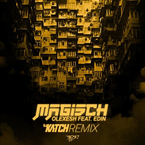 Magisch (DJ Katch Remix)_poster_image