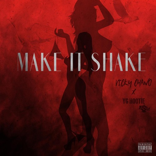 Make It Shake (feat. YG Hootie) cover art