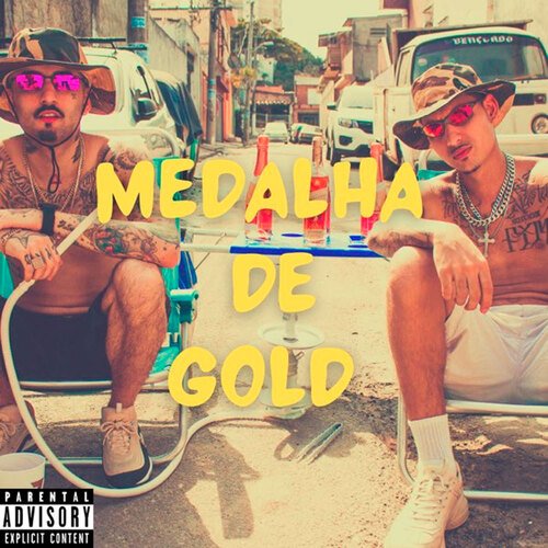 Medalha de Gold_poster_image