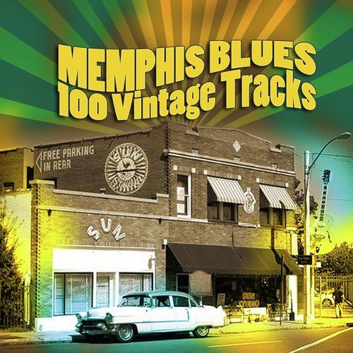 Memphis Blues - 100 Vintage Tracks